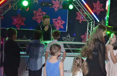 Zabawa karnawałowa - 2020
